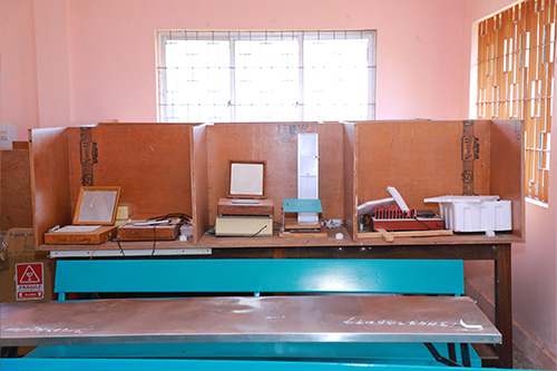 Psychology Lab